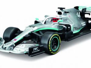 MAISTO TECH 1:24 RC car model F1  Mercedes AMG W10, 82352