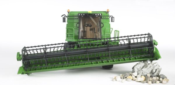 Pojazd Kombajn zbożowy John Deere T670i - Image 3