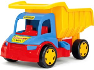 Wywrotka 55 cm Gigant Truck pudełko