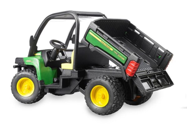 Pojazd Wywrotka John Deere Gator 855D - Image 3