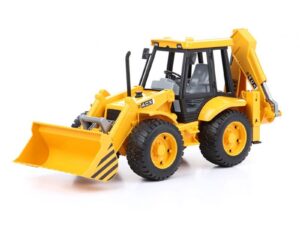 Koparko-ładowarka JCB 4CX