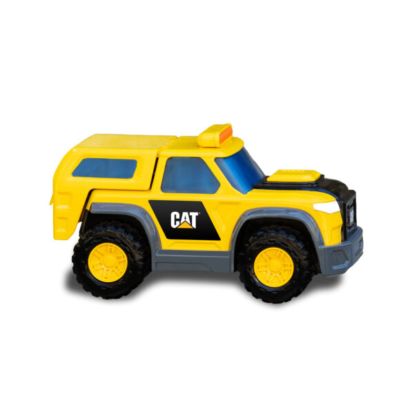 CAT transforming vehicle Truck Constructors, assortment, 83192 - Image 3