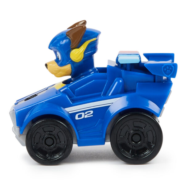 Pojazd Psi Patrol Film 2 z mini figurką mix - Image 2