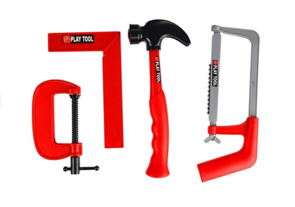 Big Sawmill Tools Set for little Tinkerer 23 pcs - Image 5