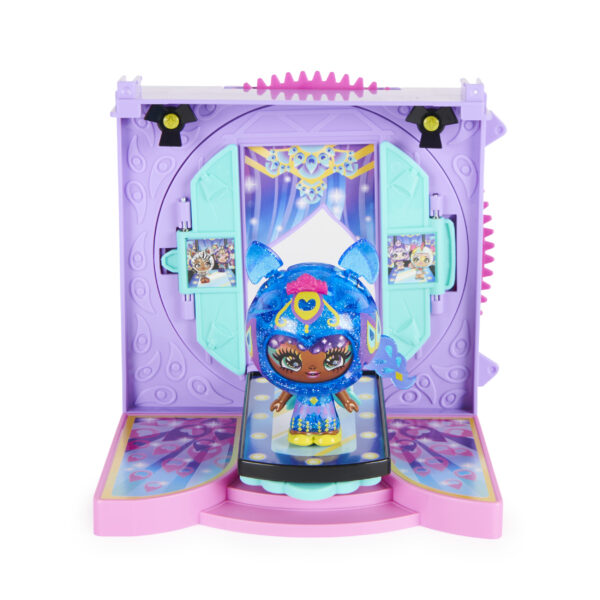 ZOOBLES playset, 2 serie Secret Partiez Rollin' Runway, 6064356 - Image 3