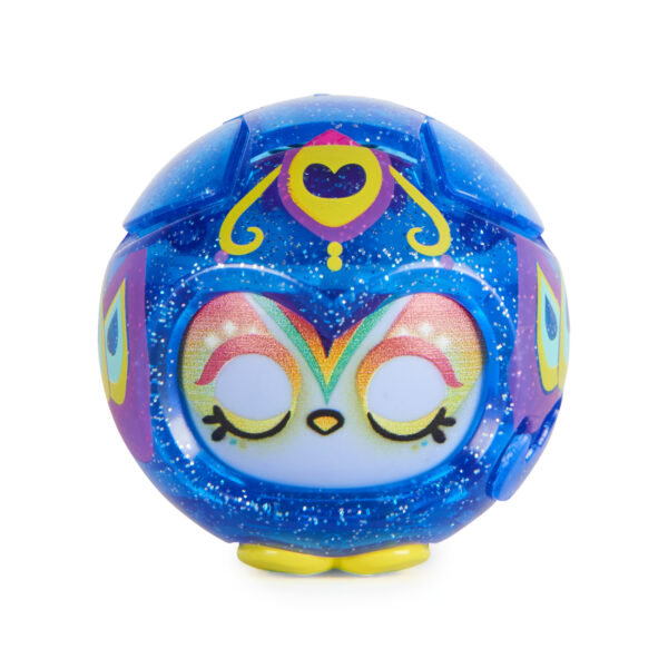 ZOOBLES playset, 2 serie Secret Partiez Rollin' Runway, 6064356 - Image 4