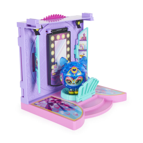 ZOOBLES playset, 2 serie Secret Partiez Rollin' Runway, 6064356 - Image 5