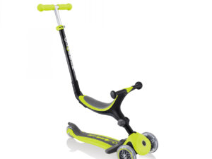 GLOBBER scooter Go Up Foldable Plus, green, 641-106