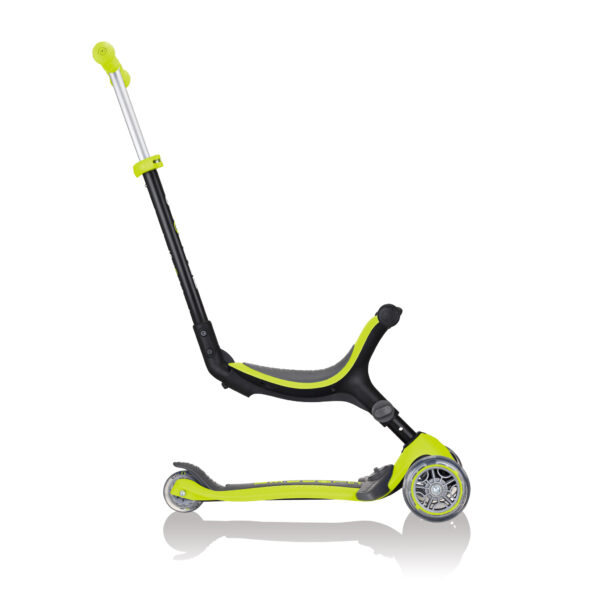 GLOBBER scooter Go Up Foldable Plus, green, 641-106 - Image 2