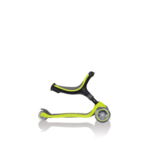 GLOBBER scooter Go Up Foldable Plus, green, 641-106 - Image 5