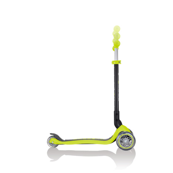 GLOBBER scooter Go Up Foldable Plus, green, 641-106 - Image 7