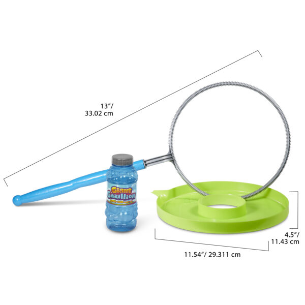GAZILLION bubbles Incredibubble Wand, 473ml, 38082 - Image 3