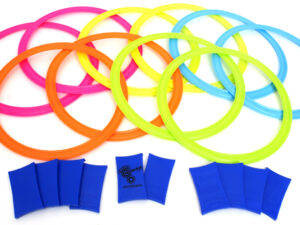GOOFY FOOT jumping game Hopscotch, 56005