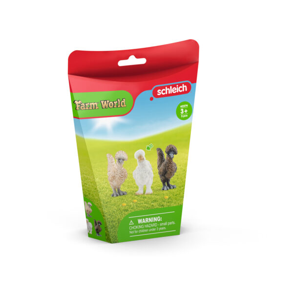 SCHLEICH FARM WORLD Chicken Friends