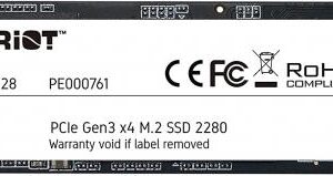 PATRIOT P300/2TB/SSD/M.2 NVMe/5R