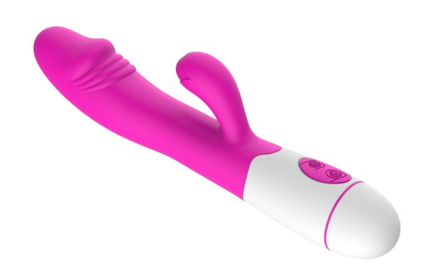 Erolab Dodger G-spot & Clitoral Massager Rose Pink (ZYCD01r) - Image 8