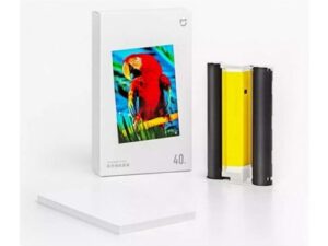 Xiaomi Instant Photo Paper 8.6x10.2cm 40 sheets