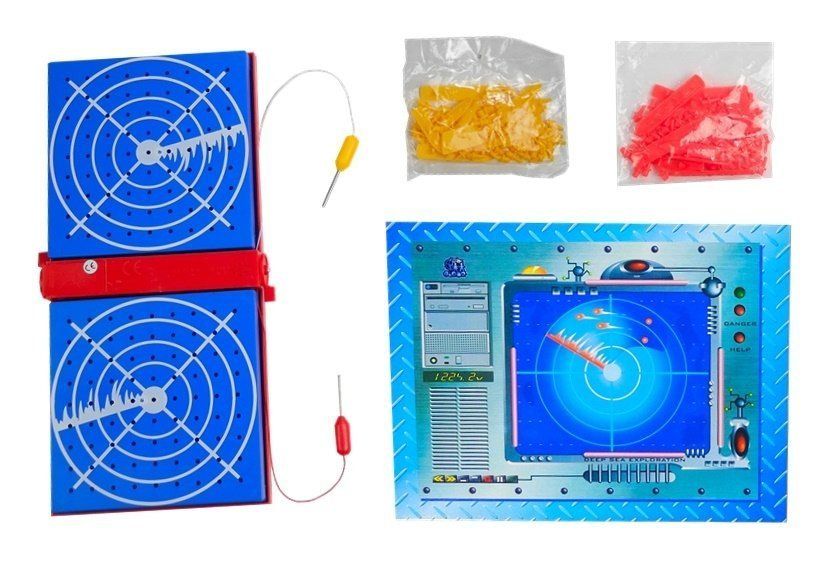 Electronic game. Strategic Ships, Ships, Naval Battle - Image 4