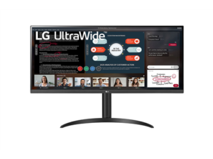 LG UltraWide 34WP550-B Monitor 34" / 2560 X 1080 / 75Hz