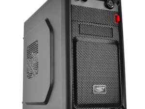 Deepcool | Smarter | USB 3.0 x1, USB 2.0 x 1, Mic x1, Spk x1 | Black | Micro ATX | Power supply included No | ATX