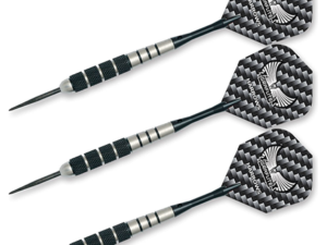 Steeltip darts HARROWS BLACK JACK 3x24gK