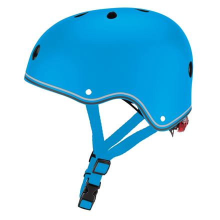 GLOBBER helmet Primo Lights, XS/S ( 48-53CM ), sky blue, 505-101 - Image 2