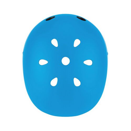 GLOBBER helmet Primo Lights, XS/S ( 48-53CM ), sky blue, 505-101 - Image 3