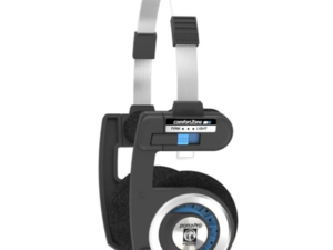 Koss | Headphones | PORTA PRO CLASSIC | Wired | On-Ear | Black/Silver