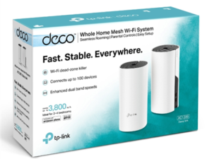 TP-Link Deco M4 (2-Pack)