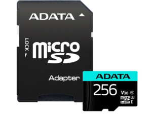 MICROSDHC 256GB AUSDX256GUI3V30SA2-RA1