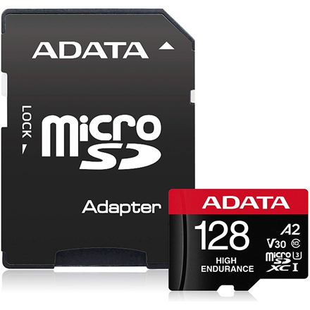 MICROSDXC 128GB AUSDX128GUI3V30SHA2-RA1