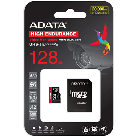 MICROSDXC 128GB AUSDX128GUI3V30SHA2-RA1 - Image 4