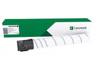 Lexmark - L�ng livsl�ngd - svart - original - tonerkassett - f�r Lexmark CS923DE
