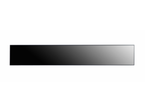 LG 86BH5F-M | Bartype Display | 86"" | 3840x600 | 500Nits | 24/7 | Non-stock Item