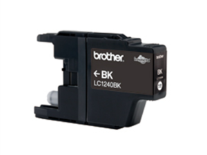 Brother LC1280XLBK - black - original - ink cartridge