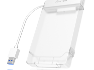 ICY BOX Storage Enclosure IB-AC703-U3 - SATA 6 GB/s - USB 3.0
