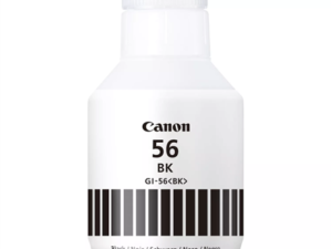 GI-56 PGBK EUR BLACK INK BOTTLE/.