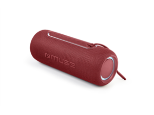Muse | M-780 BTR | Speaker Splash Proof | Waterproof | Bluetooth | Red | Portable | Wireless connection