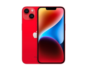 iPhone 14 128GB - Czerwony