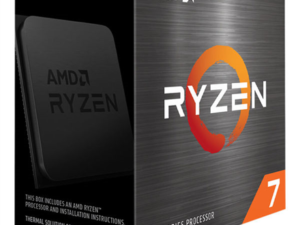 AMD Ryzen 5 5600G - 3.9 GHz - 6-core - 12 tr�dar - 16 MB cache - Socket AM4 - Box