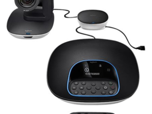Logitech GROUP - Paket f�r videokonferens