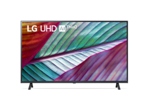 TV LG 43" 43UR78003LK 4K/Smart