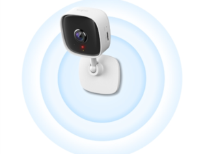 TP-LINK | Home Security Wi-Fi Camera | Tapo C110 | Cube | 3 MP | 3.3mm/F/2.0 | Privacy Mode, Sound and Light Alarm, Motion Detection and Notifications, Advanced Night Vision | H.264 | Micro SD, Max. 256 GB