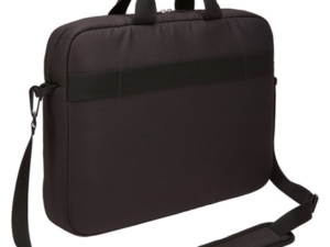 Case Logic | ADVA-117 | Advantage Laptop Attaché | Fits up to size 17.3 " | Black | Shoulder strap