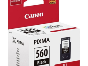 Canon ink cartridge PG-560XL - Black