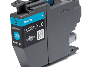 Brother Super High Yield Ink Cartridge LC3219XLBK | Ink Cartridge | Cyan