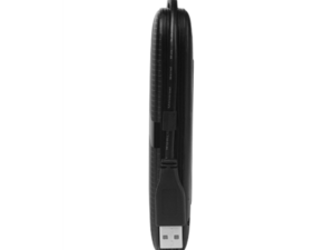Portable Hard Drive | Armor A60 | 1000 GB | USB 3.2 | Black
