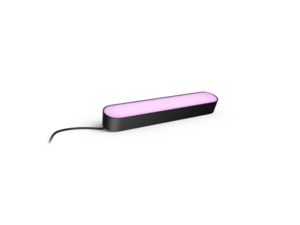 Philips Hue|COL Play Light Bar Extension, Black|42 W|2000-6500 Hue White Color Ambiance