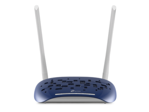 TP-Link TD-W9960 - Modem a router VDSL/ADSL s Wi-Fi standardem N s rychlostí přenosu dat 300 Mb/s