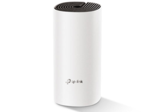 TP-Link Deco E4 - AC1200 Wi-Fi mesh systém pro celou domácnost (1-Pack)